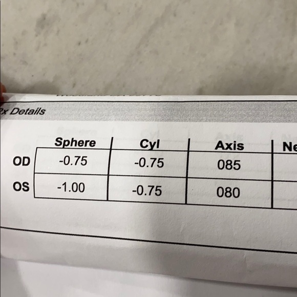 Calvin Klein Jeans • Prescription Glasses - Picture 6 of 6